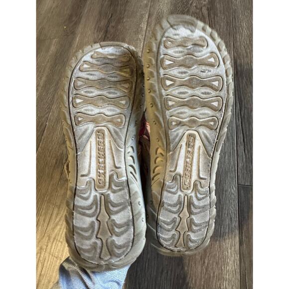 Skechers Womens‎ Reggae Sparkle Swag Size 9 - Picture 7 of 7